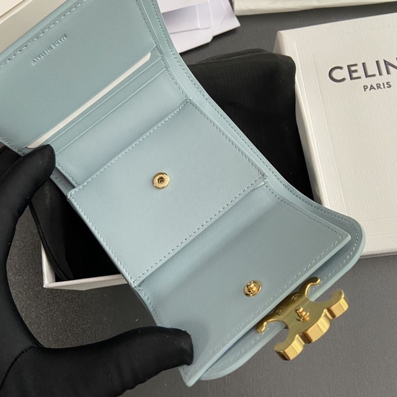 Celine Wallets Purse